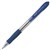 BALLPOINT PEN PILOT BPGP10R SUPER GRIP RETRACTABLE FINE 07MM BLUE EACH1 PACK12