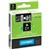 LABELLING TAPE DYMO 45021 D1 LABEL TAPE 12MM X 7M WHITE ON BLACK