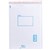 JIFFYLITE BUBBLEPAK MAILER BAG 360 X 480MM SIZE 7 WHITE 60PK