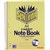NOTEBOOK SPIRAX 596 SIDE OPENING SPIRAL NOTE BOOK A4 210MM X 297MM 5 SUBJECT 250 PAGES