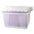 SUSPENSION FILE BOX CARRY CASE CRYSTALFILE PORTA BOX 32L CLEAR