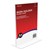 BROCHURE HOLDER DEFLECTO 47801 A4 PORTRAIT DOUBLE SIDED CLEAR