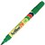 PERMANENT MARKER ARTLINE 70 15MM BULLET NIB GREEN EACH1 PACK12