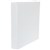 BINDER FOLDER RING BINDER INSERT PP A4 2D 25MM 200 SHEETS WHITE 
