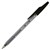BALLPOINT PEN PILOT BPS STICK TYPE MEDIUM 10MM BLACK 12PK