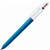 BIC TWO 2 COLOUR RETRACTABLE MEDIUM BALLPOINT PEN EACH1 PACK12