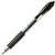 GEL INK PEN PILOT BLG25 G2  RETRACTABLE EXTRA FINE 05MM BLACK EACH1 PACK12