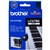 BROTHER LC57BK LC57 57 INK CARTRIDGE BLACK