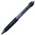 BALLPOINT PEN UNIBALL POWER TANK SN220 RETRACTABLE MEDIUM 10MM BLACK EACH1 PACK12