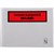 ENVELOPE PACKAGING SLIP  INVOICE ENCLOSED CUMBERLAND ADHESIVE 155MM X 115MM 1000PK