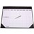 DESK MAT SASCO 10553 UNDATED PERPETUAL DESK PLANNER BLACK 455MM X 580MM 