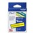 LABELLING TAPE BROTHER TZE621 LAMINATED LABEL TAPE 9MM X 8M BLACK ON YELLOW TZ621