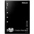 NOTEBOOK SPIRAX P596 5 SUBJECT NOTE BOOK SPIRAL BOUND 250 PAGE A4 BLACK 5PK