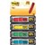 POST IT NOTES MINI SIGN HERE FLAGS POSTIT 684SH WRITABLE MESSAGE ARROW ASSORTED 120PK