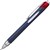 UNIBALL JETSTREAM SXN217 RETRACTABLE ROLLER BALL PEN FINE 07MM RED EACH1 PACK12