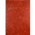 ACCOUNT BOOK COLLINS 3880 10856 SERIES ACCOUNT BOOK JOURNAL AND PAGED A4 84 LEAF RED