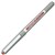 UNIBALL EYE LIQUID INK UB157 ROLLERBALL PEN FINE 07MM RED 12PK