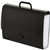 EXPANDING FILE MARBIG PP 26 POCKET FOOLSCAP BLACK