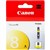 CANON CLI8Y CLI8 8 BUBBLEJET INK CARTRIDGE YELLOW