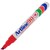 PERMANENT MARKER ARTLINE 90 2MM5MM CHISEL NIB RED EACH1 PACK12