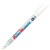 PAINT MARKER ARTLINE 440 12MM BULLET NIB WHITE EACH1 PACK12
