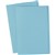 MANILLA FOLDER COLOURED AVERY 81582 FOOLSCAP LIGHT BLUE 100PK