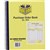 PURCHASE ORDER BOOK SPIRAX 501 QUARTO EACH1 PACK5