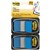POST IT 3M 680BE2  FLAGS 41100543 BLUE TWIN 100PK