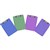 CLIPBOARD NO COVER PLASTIC A4 ASSORTED COLOURS 
