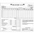 TIME SHEET ZIONS NO 44 EMPLOYEE TIME SHEETS 175MM X 215MM 100PK
