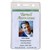 CARD HOLDER ID POUCH SOFT PORTRAIT CLEAR 10PK