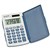 CALCULATOR SHARP EL243S 8 DIGIT WITH TWIN POWER AND HARD COVER
