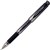 GEL INK PEN UNIBALL SIGNO UM153 GEL IMPACT ROLLERBALL PEN BROAD 10MM BLACK EACH1 PACK12