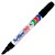 PERMANENT MARKER ARTLINE 90 2MM5MM CHISEL NIB BLACK EACH1 PACK12