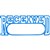 STAMP XSTAMPER SELF INKING PRE INKED 1203 MESSAGE STAMP  RECEIVED  WITH ROOM FOR DATE BLUE INK