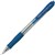 BALLPOINT PEN PILOT BPGP10R SUPER GRIP RETRACTABLE MEDIUM 10MM BLUE EACH1 PACK12