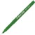 FINELINER PEN ARTLINE 200 FINE 04MM GREEN EACH1 PACK12