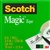 TAPE 3M SCOTCH 810 MAGIC TAPE 19MM X 33M CLEAR
