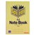 NOTEBOOK SPIRAX 595 SIDE OPENING SPIRAL NOTE BOOK A4 210MM X 297MM 120 PAGE