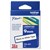 LABELLING TAPE BROTHER TZE221 LAMINATED LABEL TAPE 9MM X 8M BLACK ON WHITE TZ221