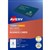 AVERY 959078 C32011 CLEAN BUSINESS CARDS LASER AND INKJET 200GSM 250PK
