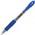 GEL INK PEN PILOT BLG25 G2 RETRACTABLE EXTRA FINE 05MM BLUE EACH1 PACK12