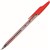 BALLPOINT PEN PILOT BPS STICK TYPE MEDIUM 10MM RED 12PK
