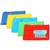 PENCIL CASE MARBIG NAME 225MM X 140MM ASSORTED COLOUR