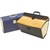 EXPANDING FILE MARBIG CARRY FILE FOOLSCAP AZ A TO Z CARRY FILE BLACK OR BLUE ASSORTED EACH1 PACK5