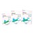 LAMINATING POUCH 150 MICRON 65MM X 95MM 50PK