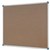CORKBOARD PENRITE ALUMINIUM FRAME CORK BOARD 1200MM X 900MM