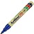 PERMANENT MARKER ARTLINE 70 15MM BULLET NIB BLUE EACH1 PACK12