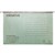 SUSPENSION FILE INITIATIVE EASYGLIDE WITH TABS AND INSERTS FOOLSCAP GREEN EACH10 PACK50