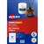 LABEL AVERY LASER  INKJET 959018 L7656 LABELS MEDIA 35MM SLIDE PERMANENT 84UP 25PK